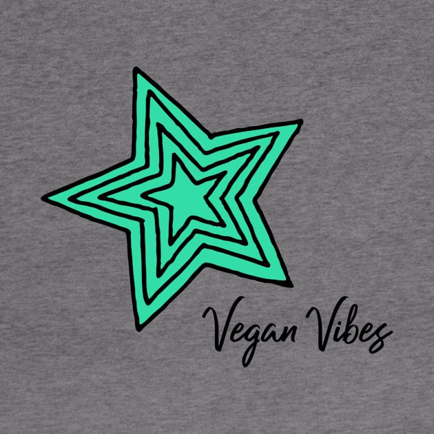 Vegan Vibes by nyah14